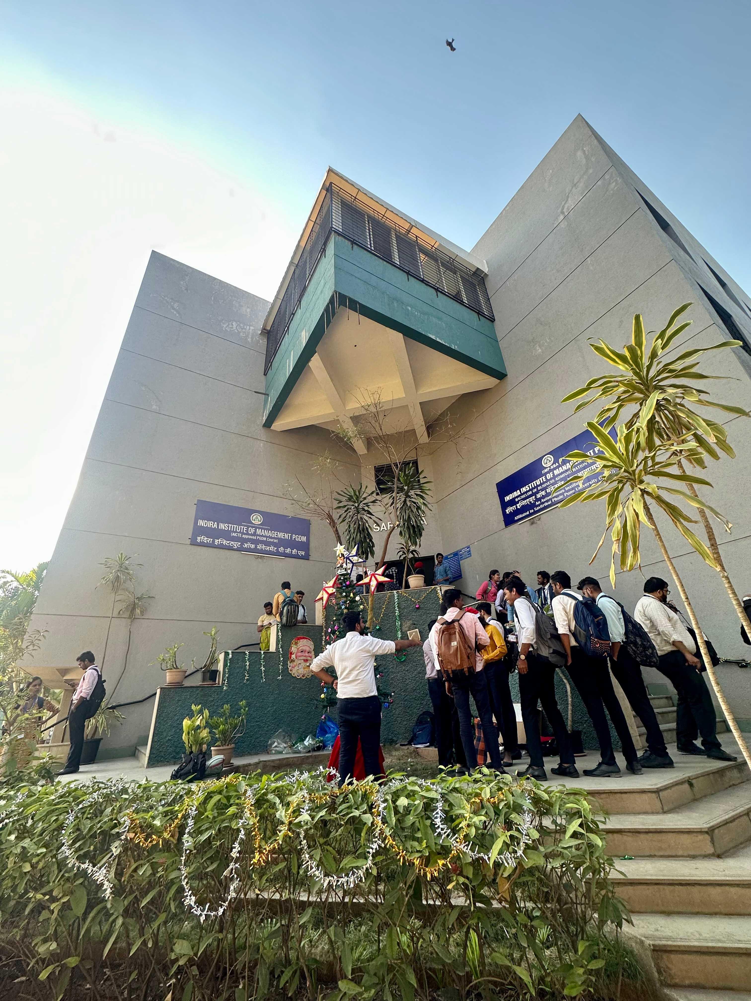 Indira Institute of Management Pune Campus photo 1